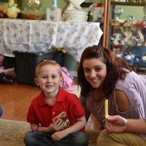 Meet your Posher, Kimberly